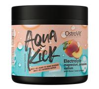 OstroVit Aqua Kick Electrolytes 300 g pêche