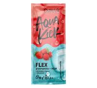 OstroVit Aqua Kick Flex 10 g au goût fraise des bois