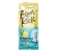 OstroVit Aqua Kick Vitamine C 10 g goût citron-lime