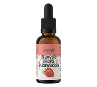 OstroVit Arôme Alimentaire en gouttes 30 ml arôme fraise