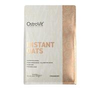 Ostrovit Avoine instantanée, St RAW berry - 2270 g