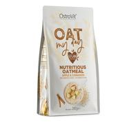 Ostrovit Avoine My Day, Flocons d'avoine pomme et cannelle - 200 g