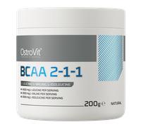OstroVit BCAA 2-1-1 200 g arôme naturel
