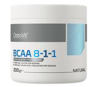 OstroVit BCAA 8-1-1 200 g arôme naturel