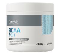 OstroVit BCAA 8-1-1 200 g goût orange