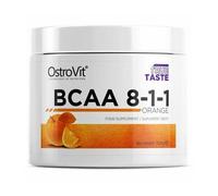 OstroVit BCAA 8-1-1 200 g goût orange