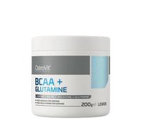 Ostrovit BCAA + Glutamine (200 g, Citron)