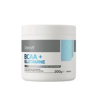 Ostrovit BCAA + Glutamine (200 g, Orange)