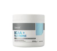Ostrovit BCAA + Glutamine (200 g, Pamplemousse)