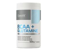 OstroVit BCAA + Glutamine 500 g goût orange