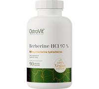 OstroVit | Berberine HCl 500 mg | 97% extrait de racine de Berberis