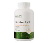 OstroVit Betaine HCl VEGE 90 gélules