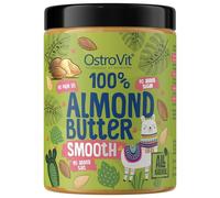 Ostrovit Beurre d'amande 100% onctueux - 1000 g