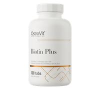 OstroVit Biotin Plus 100 comprimés