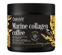 OstroVit Café avec Collagène Marin 150 g gaufrettes à la crème