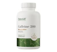 OstroVit Caféine 200 mg VEGE 200 comprimés