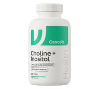 OstroVit Choline + Inositol 120 comprimés