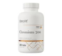 OstroVit Chrome 200 μg 200 comprimés