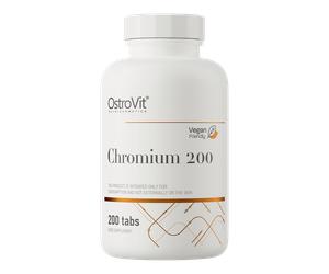 OstroVit Chrome 200 μg 200 comprimés