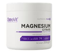 OSTROVIT Citrate de magnésium (200 g)