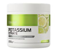 OstroVit Citrate de potassium 200 g goût citron vert