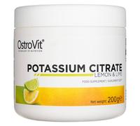 Ostrovit Citrate de potassium, Citron vert - 200 g