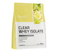 OstroVit Clear Whey Isolate 400 g goût limonade