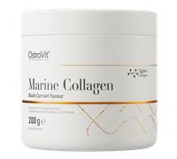Collagène marin à la cassis (200 g)