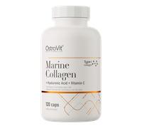 OstroVit Collagène Marin + Acide Hyaluronique + Vitamine C 120 gélules