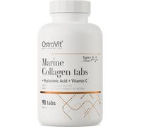 Ostrovit collagène marin + acide hyaluronique + vitamine C BI9076
