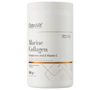 Ostrovit Collagène marin & Acide Hyaluronique & Vitamine C, Mangue-Ananas - 500 g