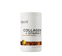 Ostrovit Collagène + Vitamine C (400 g, Cola & Rhum)