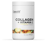 OstroVit Collagène + Vitamine C 400 g goût ananas