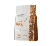 OstroVit Cream of Rice (1000g) Biscuit et caramel salé - Aliments fonctionnels - Super Aliments