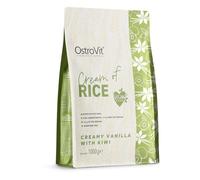 OstroVit Cream of Rice (1000g) Vanille crémeuse et kiwi - Aliments fonctionnels - Super Aliments