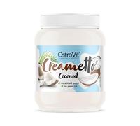 OstroVit Creametto (350g) Noix de coco - Aliments fonctionnels - Protéines à tartiner