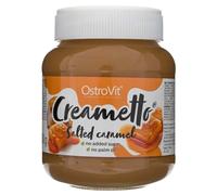 Ostrovit Creametto, Caramel salé - 320 g