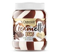 Ostrovit Creametto DUO Milk Hazelnut - 350 g
