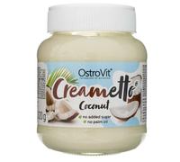 Ostrovit Creametto, Noix de coco avec copeaux - 320 g