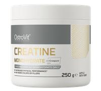 OstroVit Creapure Creatine Monohydrate 250 g pomme et menthe