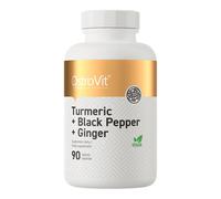 Ostrovit Curcuma + Poivre Noir + Gingembre (90 comprimés)