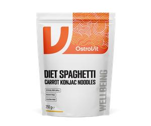 OstroVit Diet Spaghetti Carrot Konjac Noodles 250 g