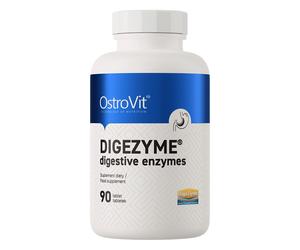 Ostrovit Digenzyme Enzymes Digestives (90 comprimés)