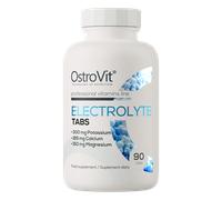 OstroVit Electrolyte – Énergie et endurance – Sans saveur – 90 comprimés