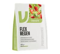 OstroVit Flex Regen 400 g en saveur fraise et kiwi