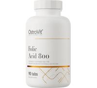 Ostrovit Folic Acid 800 (90 comprimés) 5902232619256