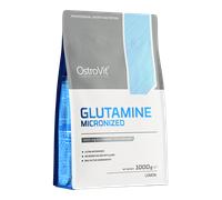 OstroVit Glutamine 1000 g saveur citron