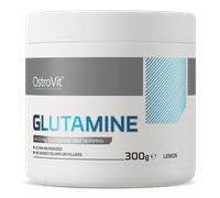 OstroVit Glutamine 300 g goût citron