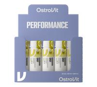 OstroVit Guarana Shot 20 x 80 ml goût poire