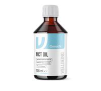 OstroVit Huile MCT de noix de coco 500 ml arôme naturel